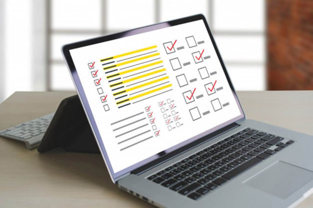 Onscreen paper marking becoming a headache for teachers